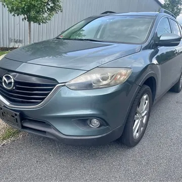 2013 Mazda CX-9 Sport SUV 4D