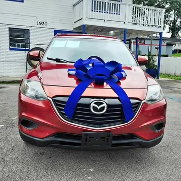 2013 Mazda CX-9 Sport