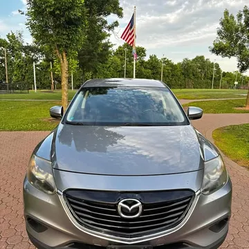 2013 Mazda CX-9 Sport SUV 4D