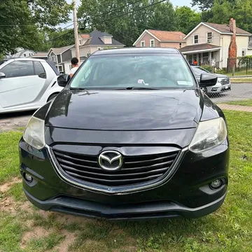 2013 Mazda CX-9 Sport SUV 4D