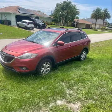 2013 Mazda CX-9 Sport SUV 4D