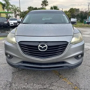 2013 Mazda CX-9 Sport SUV 4D