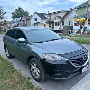 2013 Mazda CX-9 Sport SUV 4D