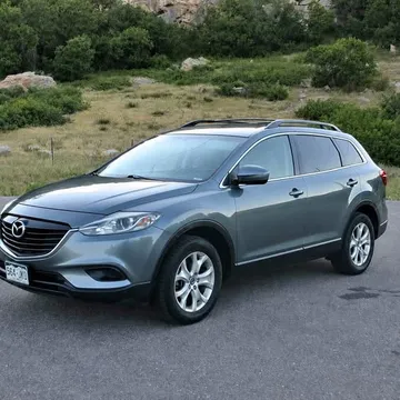 2013 Mazda CX-9 Touring