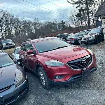 2013 Mazda CX-9 Touring Plus