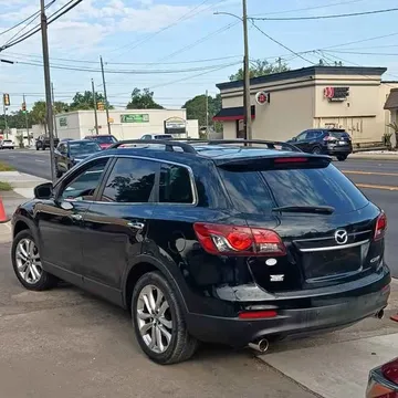 2013 Mazda CX-9 Touring Plus Sport Utility 4D