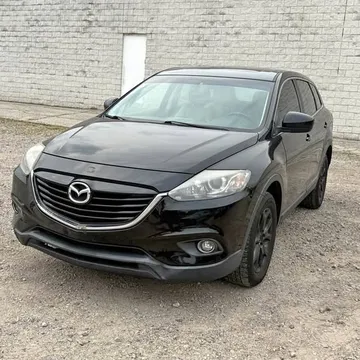 2013 Mazda CX-9 Touring Plus Sport Utility 4D