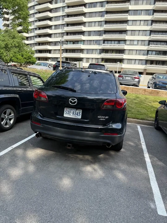 2013 Mazda CX-9 - Image 4 of 10