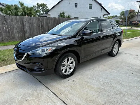 2013 Mazda CX-9 Touring Sport Utility 4D