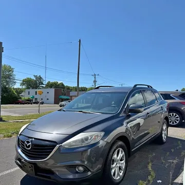 2013 Mazda CX-9 Touring