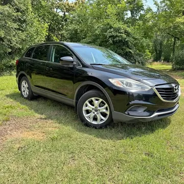 2013 Mazda CX-9 Touring