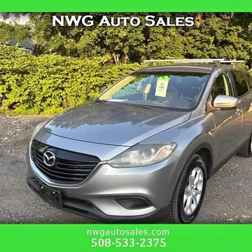 2013 Mazda CX-9 Touring