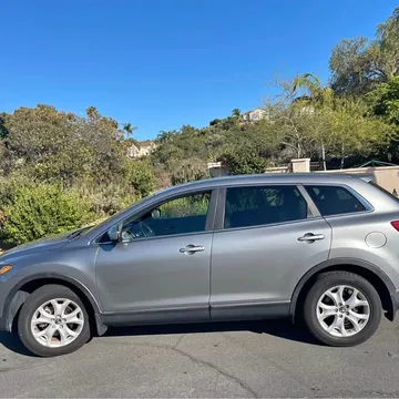 2013 Mazda CX-9 Touring