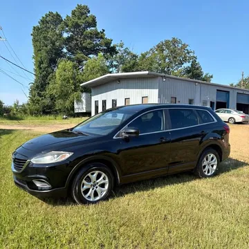 2013 Mazda CX-9 Touring Sport Utility 4D