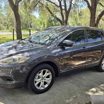 2013 Mazda CX-9 Touring Sport Utility 4D