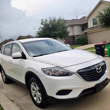 2013 Mazda CX-9 Touring Sport Utility 4D