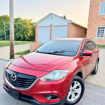 2013 Mazda CX-9 Touring Sport Utility 4D