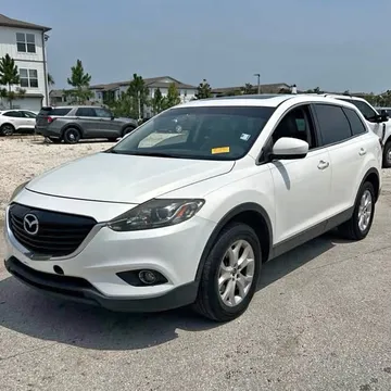 2013 Mazda CX-9 Touring Sport Utility 4D