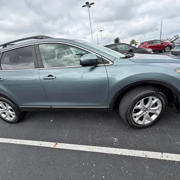 2013 Mazda CX-9 Touring Sport Utility 4D