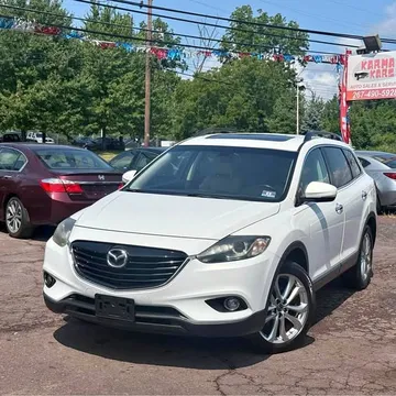 2013 Mazda CX-9 Touring Sport Utility 4D