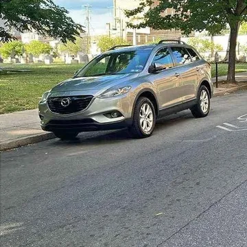 2013 Mazda CX-9 Touring Sport Utility 4D