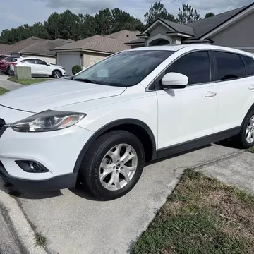 2013 Mazda CX-9 Touring Sport Utility 4D