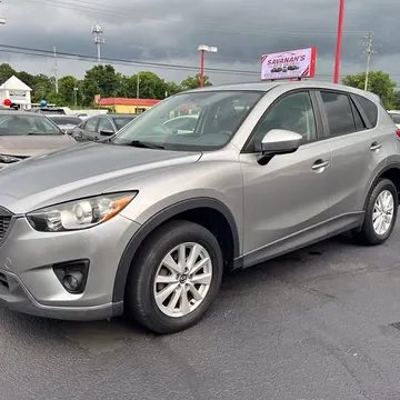 2013 Mazda CX-5