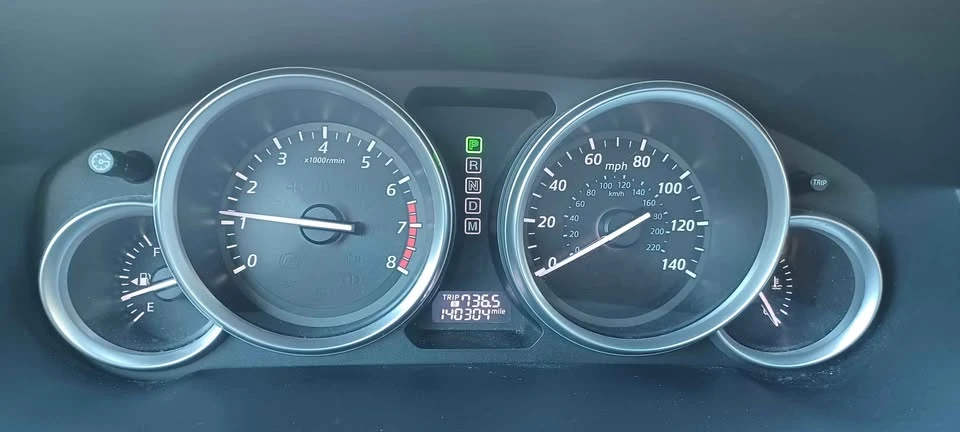 2013 Mazda CX-9 - Image 8 of 10
