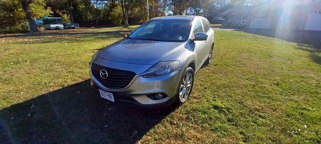 2013 Mazda CX9 Grand Touring