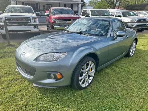 2013 Mazda MX-5 Miata Grand Touring Convertible