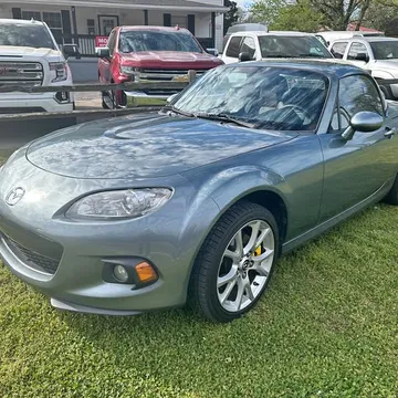 2013 Mazda MX-5 Miata Grand Touring