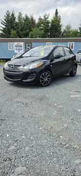 2013 Mazda Mazda2