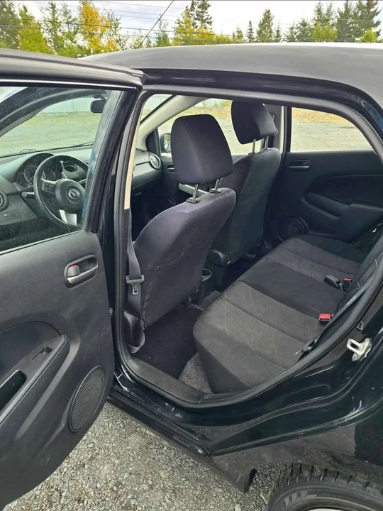 2013 Mazda Mazda 2 2nd Gen - Image 8 of 8