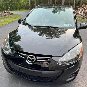2013 Mazda MAZDA2