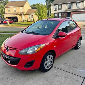 2013 Mazda MAZDA2 Sport Hatchback 4D