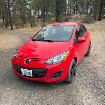 2013 Mazda MAZDA2 Sport Hatchback 4D