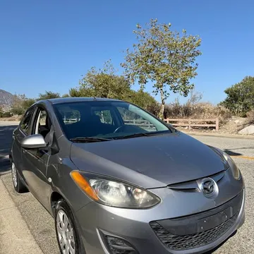 2013 Mazda MAZDA2 Sport Hatchback 4D