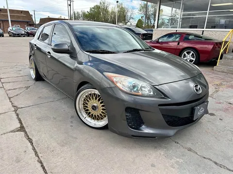 2013 Mazda Mazda3