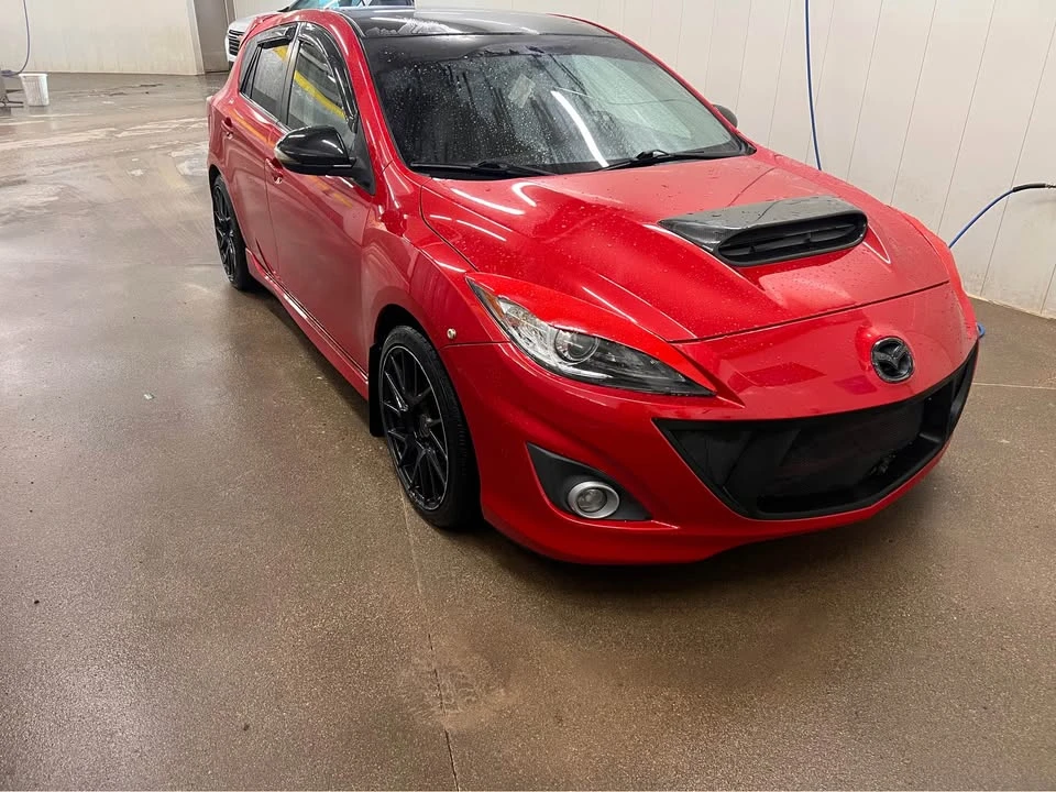 2013 Mazda Mazda 3 2nd Gen - Image 2 of 8