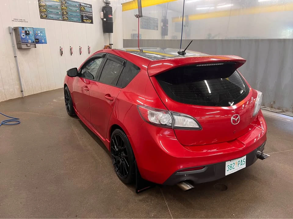 2013 Mazda Mazda 3 2nd Gen - Image 4 of 8