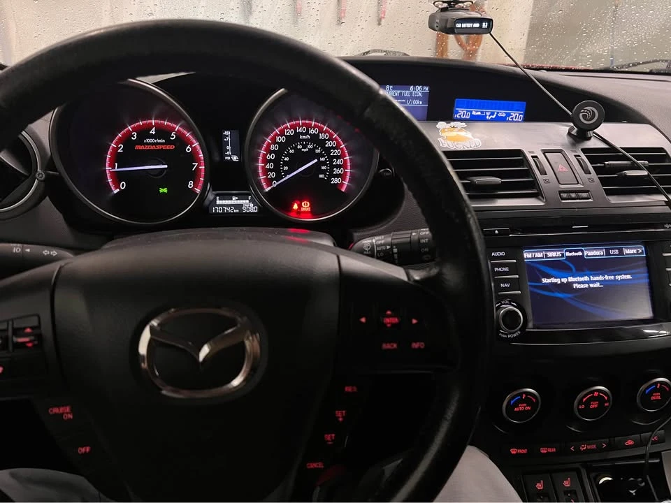 2013 Mazda Mazda 3 2nd Gen - Image 8 of 8