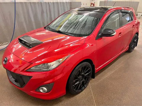 2013 Mazda Mazdaspeed3