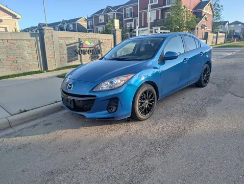 2013 Mazda Mazda3