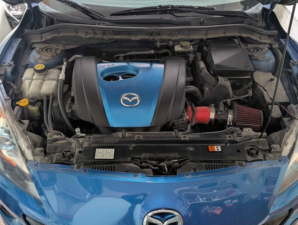 2013 Mazda Mazda 3 2nd Gen - Image 8 of 20