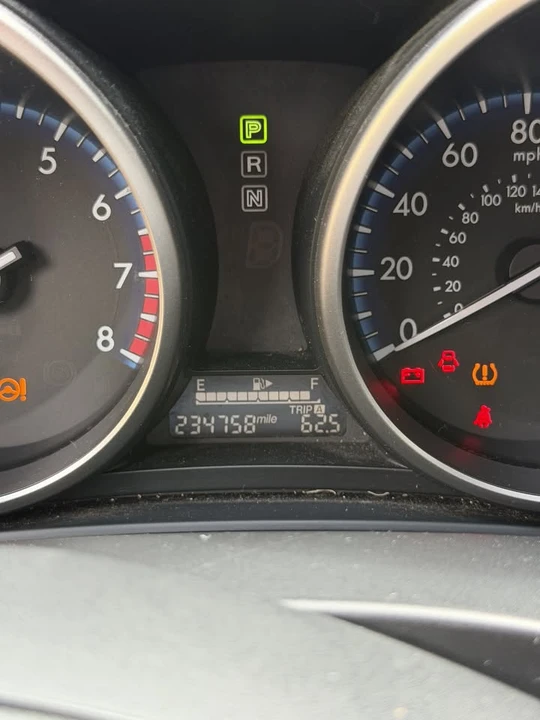 2013 Mazda Mazda 3 2nd Gen - Image 7 of 14