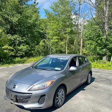 2013 Mazda Mazda3 2.0 Sedan