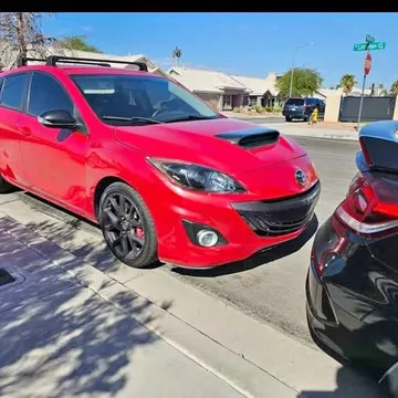 2013 Mazda Mazda3 2.5 Carbon Turbo Hatchback