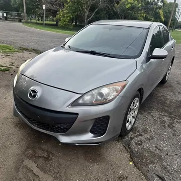 2013 Mazda Mazda3 2.5 S Sedan 4D