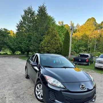 2013 Mazda Mazda3 2.5 S Sedan