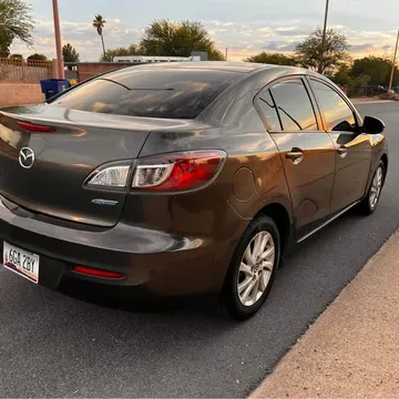 2013 Mazda Mazda3 2.5 S Sedan